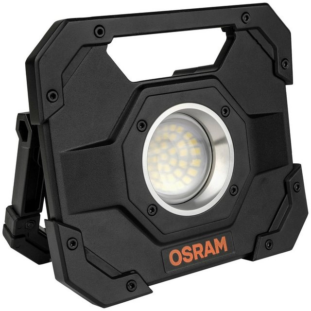 Osram LED Arbeitsleuchte, 2000 Lumen, auch als Powerbank nutzbar, 20 W, mit Akku-Lampen-Inspirationen