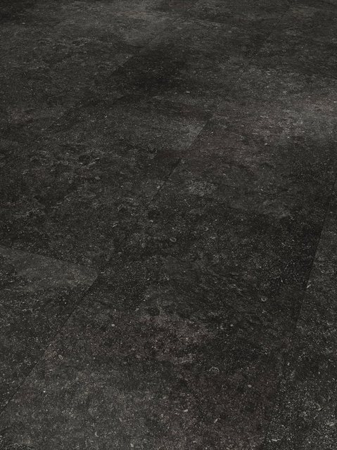 PARADOR Designboden »Modular ONE Hydron Großfliese Granit Anthrazit«, Set, Steinstruktur, mit integrierter Trittschalldämmung, Verlegefläche: 2,76 m², matt, für Fußbodenheizung geeignet-Designböden-Inspirationen