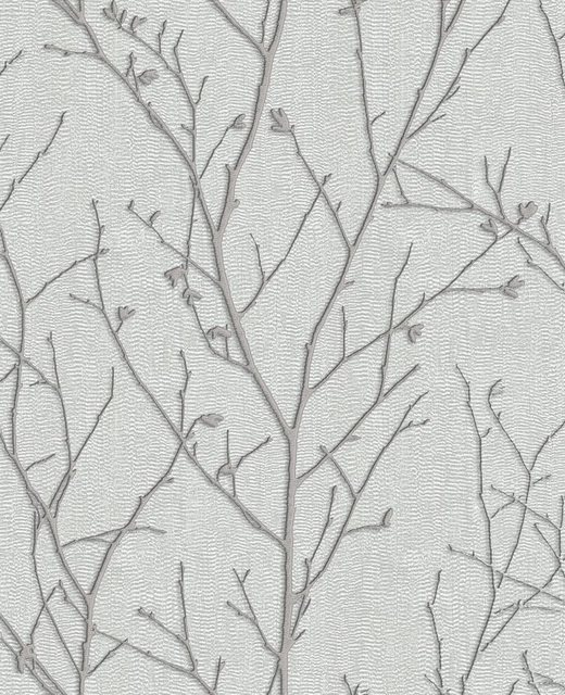 Boutique Vliestapete »Water Silk Spring«, geprägt, 1000 cm Länge-Tapeten-Inspirationen