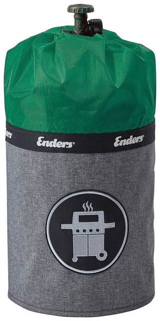 Enders Gasflaschen-Schutzhülle »Style Green«, für 5 kg Gasflaschen, ØxL: 24x49 cm-Schutzhüllen-Inspirationen