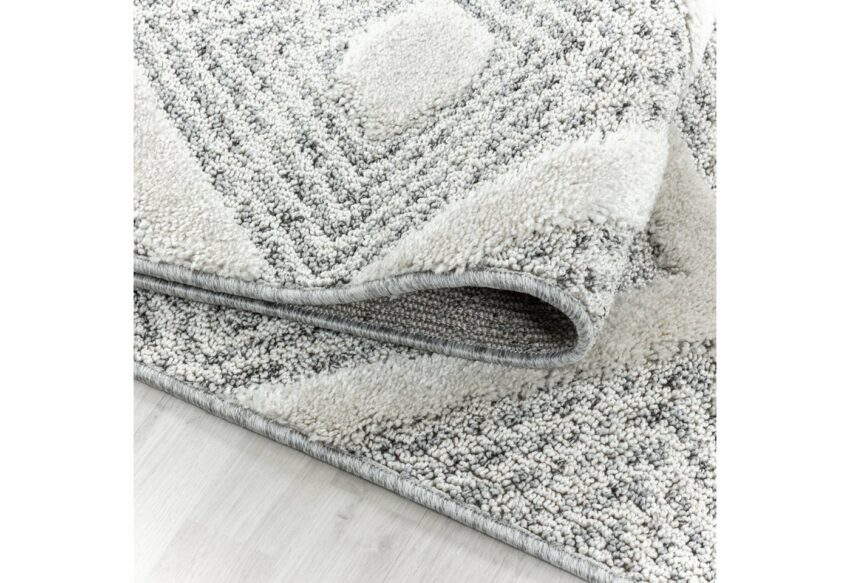 Teppich »PISA 4707«, Ayyildiz Teppiche, rund, Höhe 20 mm-Teppiche-Ideen für dein Zuhause von Home Trends