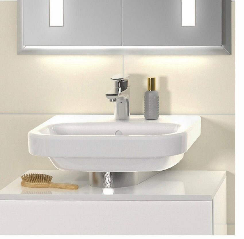 Villeroy & Boch Waschbecken »Architectura«, BxT: 50x43 cm, ohne Beschichtung-Waschbecken-Ideen für dein Zuhause von Home Trends