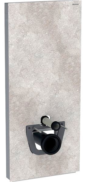 GEBERIT Vorwandelement WC »Monolith«, Komplett-Set, mit Soft-Touch-Tasten, Orientierungslicht und Geruchsabsaugung, für Wand-WC 114cm-Vorwandelemente-Inspirationen