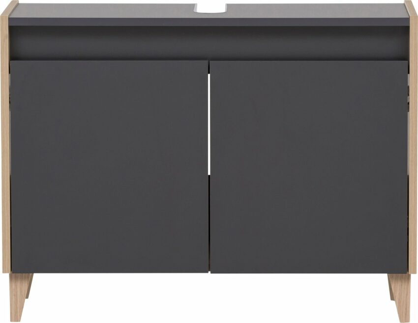 Schildmeyer Waschbeckenunterschrank »Elba« Breite 80,0 cm-Schränke-Ideen für dein Zuhause von Home Trends