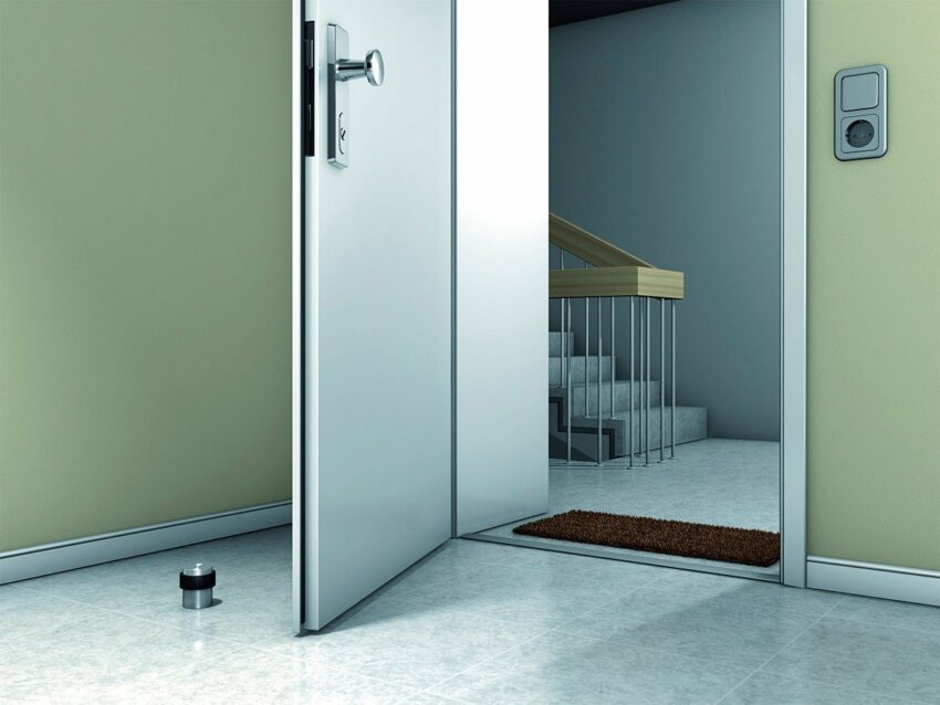 BASI Bodentürstopper »TS 23«, Boden-Türstopper-Türstopper-Ideen für dein Zuhause von Home Trends