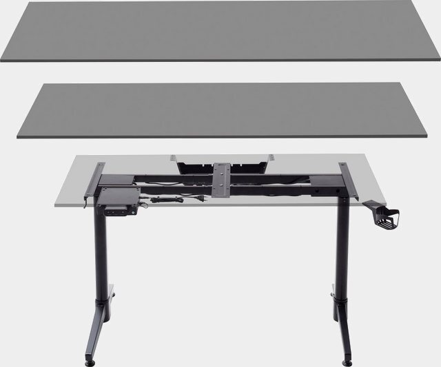 MCA furniture Tischelement »Gestell«-Tischbeine-Inspirationen