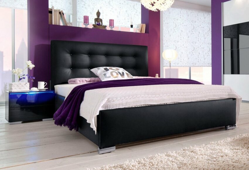 Maintal Polsterbett, Made in Germany-Betten-Ideen für dein Zuhause von Home Trends