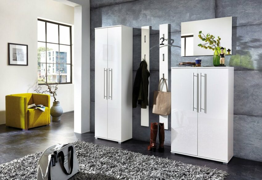 GERMANIA Garderobenpaneel »Inside«-Garderoben-Ideen für dein Zuhause von Home Trends