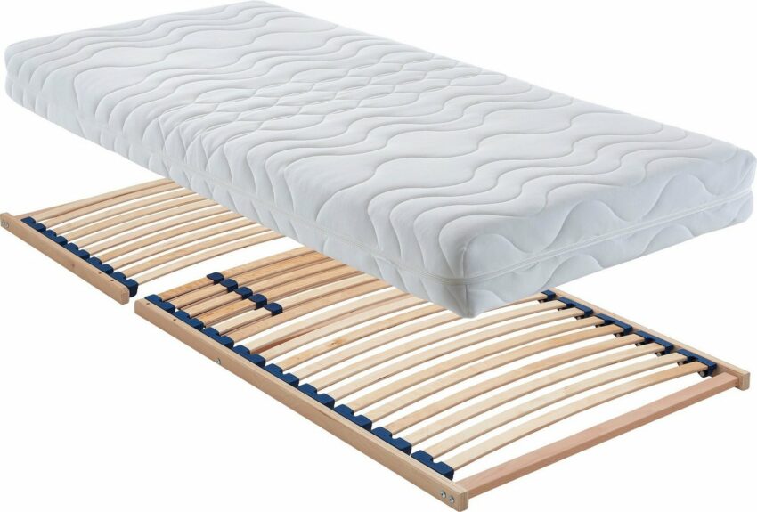 Westfalia Schlafkomfort Polsterbett, mit Bettkasten-Betten-Ideen für dein Zuhause von Home Trends