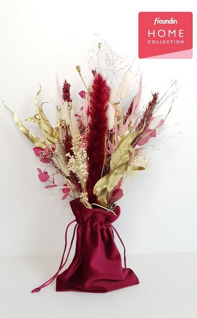 Trockenblume »Santa's Little Helper«, Everflowers, Höhe 30 cm, Blumenstrauß-Kunstpflanzen-Inspirationen