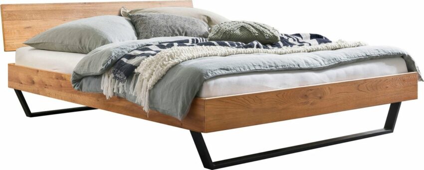 HASENA Massivholzbett »Asti«, mit einer Fußhöhe von 20 cm-Betten-Ideen für dein Zuhause von Home Trends
