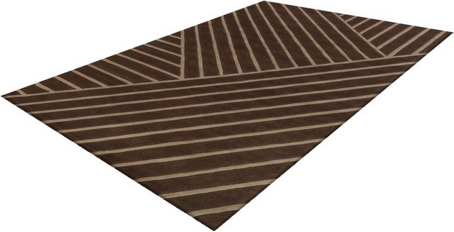 Teppich »Vilea 5036«, calo-deluxe, rechteckig, Höhe 15 mm, Wohnzimmer-Teppiche-Inspirationen