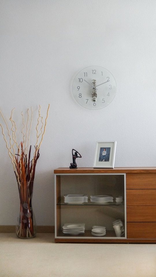 Hermle Wanduhr »30906-000791«-Uhren-Ideen für dein Zuhause von Home Trends