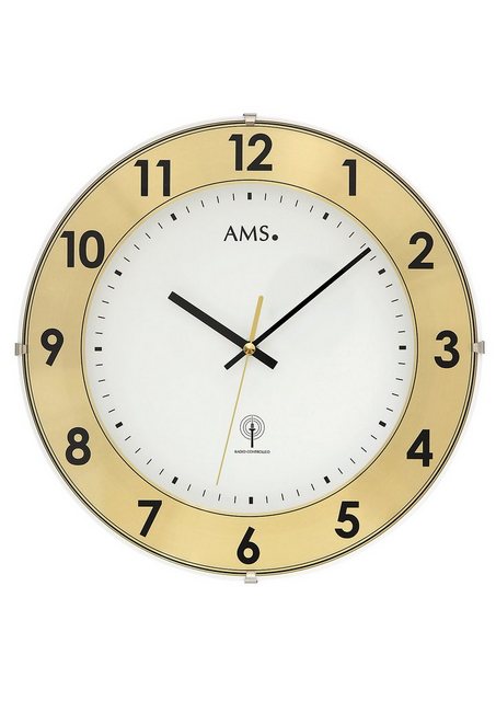 AMS Funkwanduhr »5947«-Uhren-Inspirationen