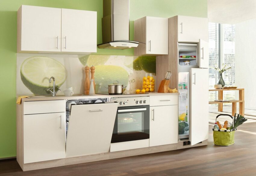 wiho Küchen Unterschrank »Kiel« 40 cm breit, in Tiefe 50 cm-Schränke-Ideen für dein Zuhause von Home Trends