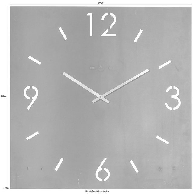 Spinder Design Wanduhr »Time«-Uhren-Inspirationen