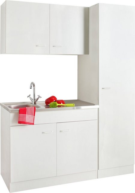 HELD MÖBEL Küchenblock »Elster«, ohne E-Geräte, Breite 150 cm-Küchenzeilen-Inspirationen