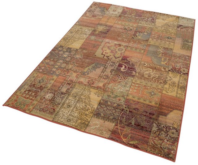Teppich »Idfu«, Oriental Weavers, rechteckig, Höhe 8 mm, Orient-Optik, Wohnzimmer-Teppiche-Inspirationen