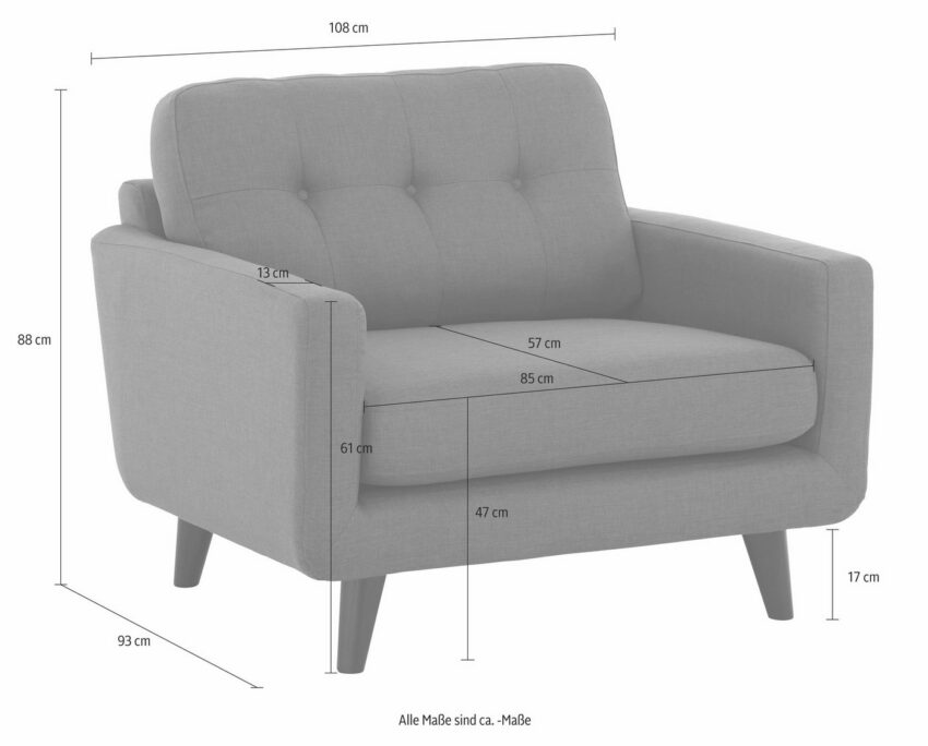 INOSIGN Loungesessel-Sessel-Ideen für dein Zuhause von Home Trends