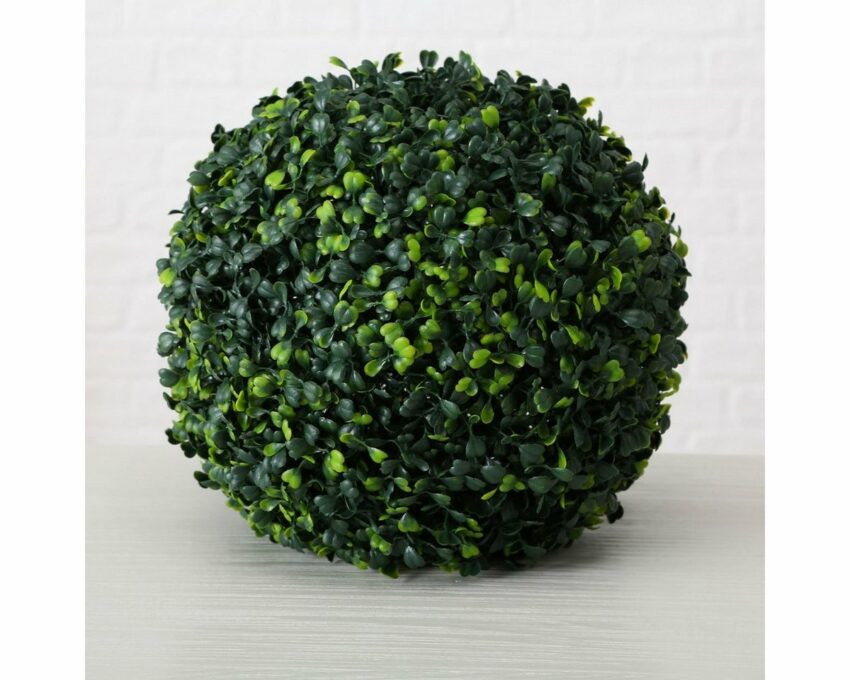 Künstliche Zimmerpflanze »Kunstpflanze Buchsbaum«, BOLTZE, Höhe 33 cm-Kunstpflanzen-Ideen für dein Zuhause von Home Trends