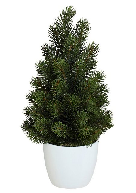 Kunstbaum »Tannenbaum«, Creativ green, Höhe 38 cm-Kunstpflanzen-Inspirationen
