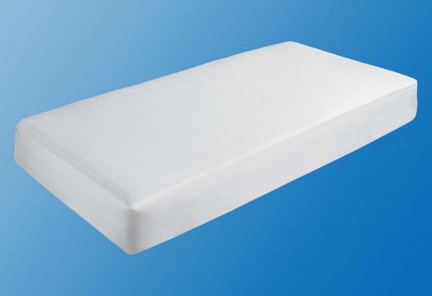 Matratzenauflage »wasserdicht« SETEX, mit rückseitiger Nässesperre - atmungsaktiv, kochfest bis 95 °C-Auflagen-Ideen für dein Zuhause von Home Trends