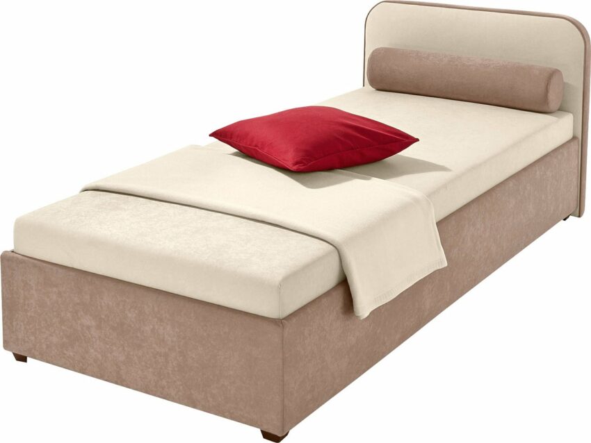 Maintal Polsterbett, wahlweise mit Bettkasten-Betten-Ideen für dein Zuhause von Home Trends