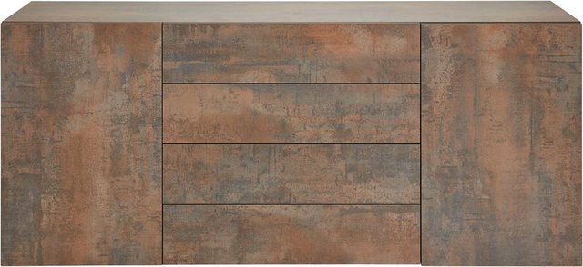borchardt Möbel Sideboard, Breite 166 cm-Sideboards-Inspirationen