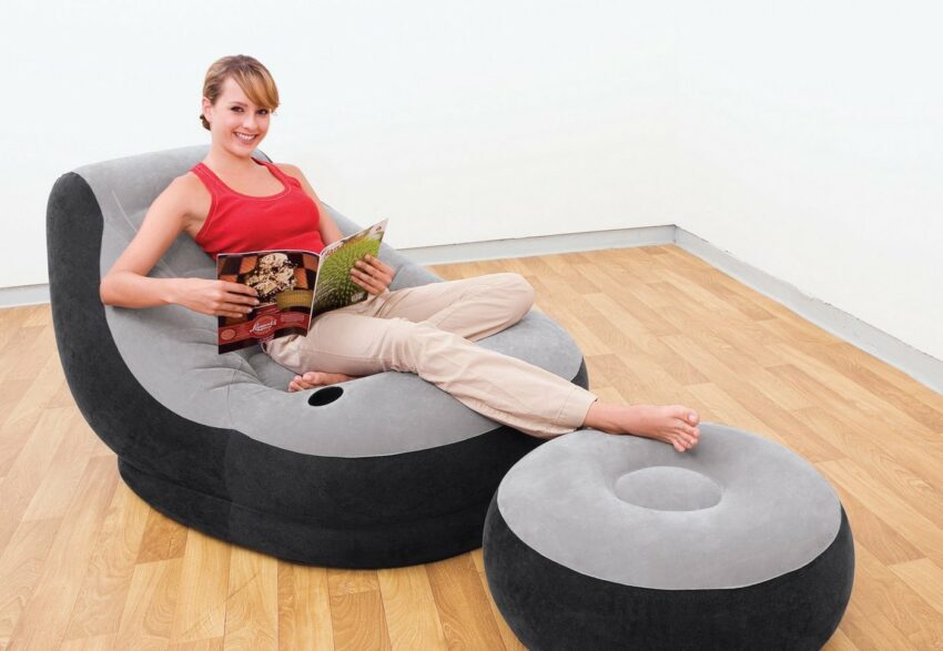 Intex Luftsessel »Ultra Lounge Ottomane«-Betten-Ideen für dein Zuhause von Home Trends