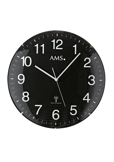 AMS Funkwanduhr »F5959«-Uhren-Inspirationen