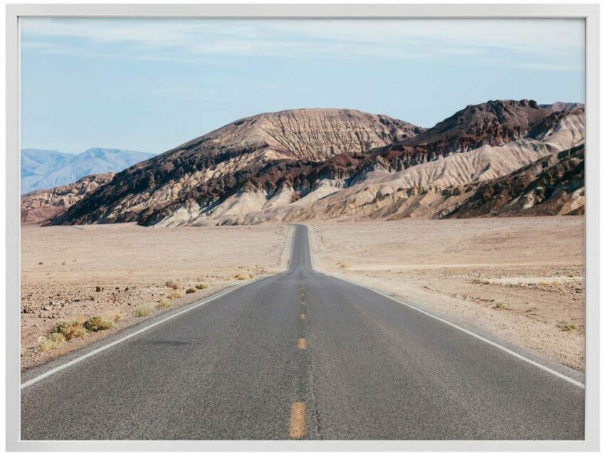 Wall-Art Poster »Death Valley«, Wüste (1 Stück), Poster, Wandbild, Bild, Wandposter-Bilder-Ideen für dein Zuhause von Home Trends