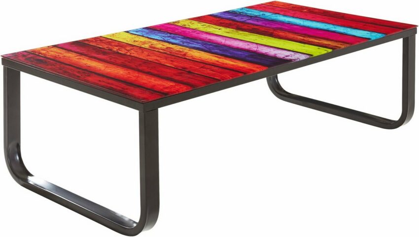 Paroli Couchtisch, rechteckig, in 2 Farben-Tische-Ideen für dein Zuhause von Home Trends