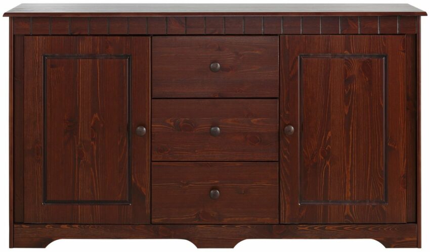 Home affaire Sideboard »Pöhl«, 140 cm breit-Sideboards-Ideen für dein Zuhause von Home Trends