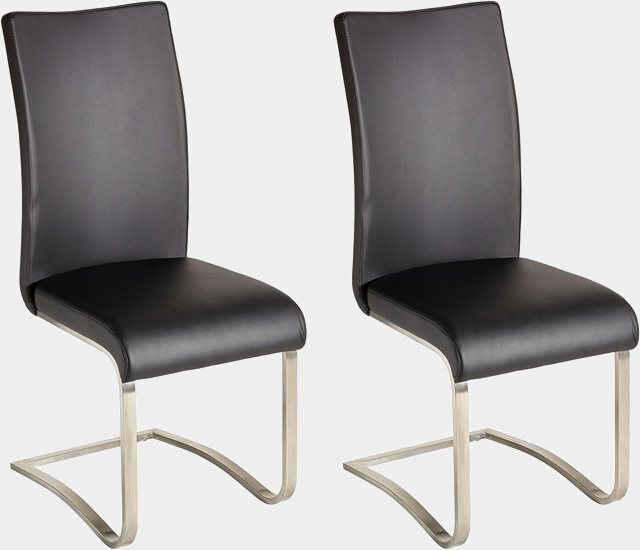 MCA furniture Freischwinger »Arco« (Set, 4 Stück), 2er-, 4er-, 6er-Set, Stuhl belastbar bis 130 Kg-Stühle-Inspirationen