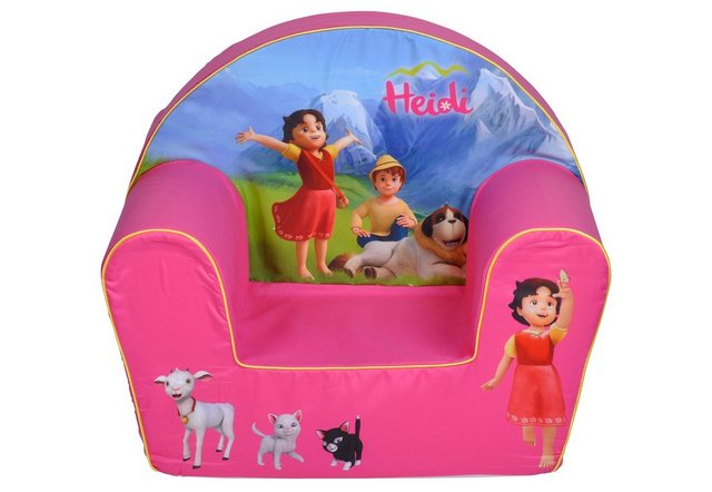 Knorrtoys® Sessel »Heidi«, für Kinder, Made in Europe-Sessel-Inspirationen