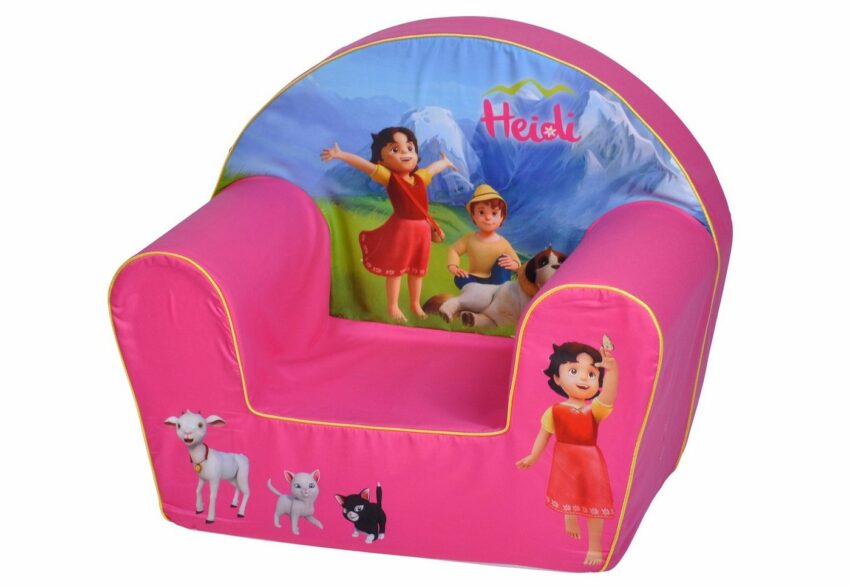 Knorrtoys® Sessel »Heidi«, für Kinder, Made in Europe-Sessel-Ideen für dein Zuhause von Home Trends