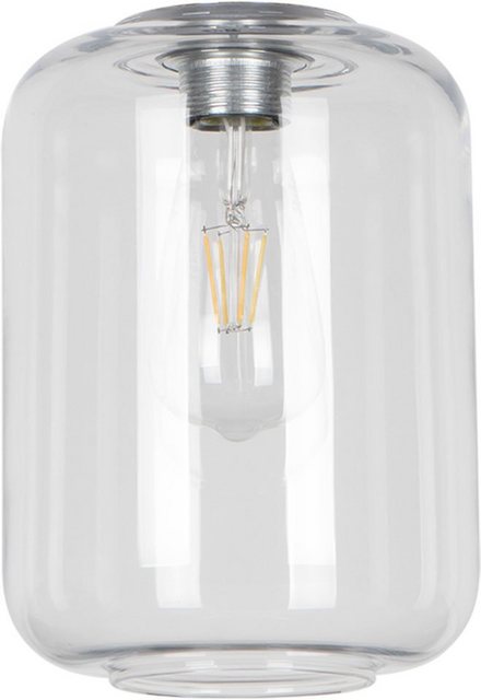 BRITOP LIGHTING Pendelleuchte »TARRO«, Hochwertiger Glasschirm, Transparent, Made in EU-Lampen-Inspirationen