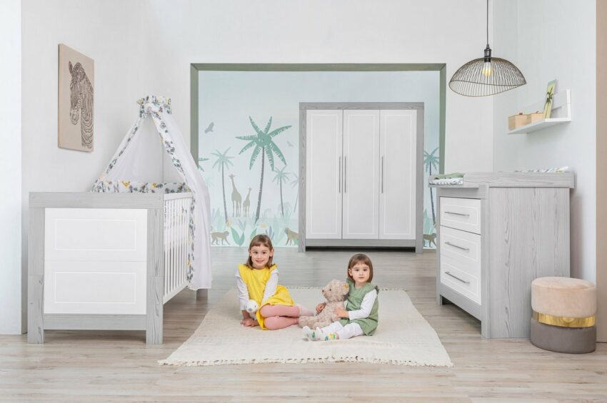 Schardt Babybett »Scandic«, Made in Germany-Betten-Ideen für dein Zuhause von Home Trends