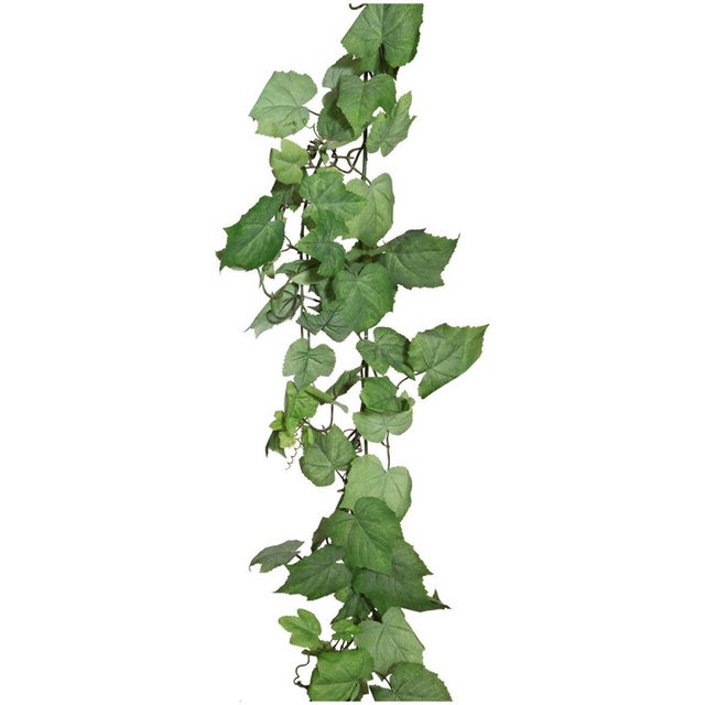 Kunstranke »Weinlaubgirlande«, Creativ green, Höhe 165 cm-Kunstpflanzen-Inspirationen