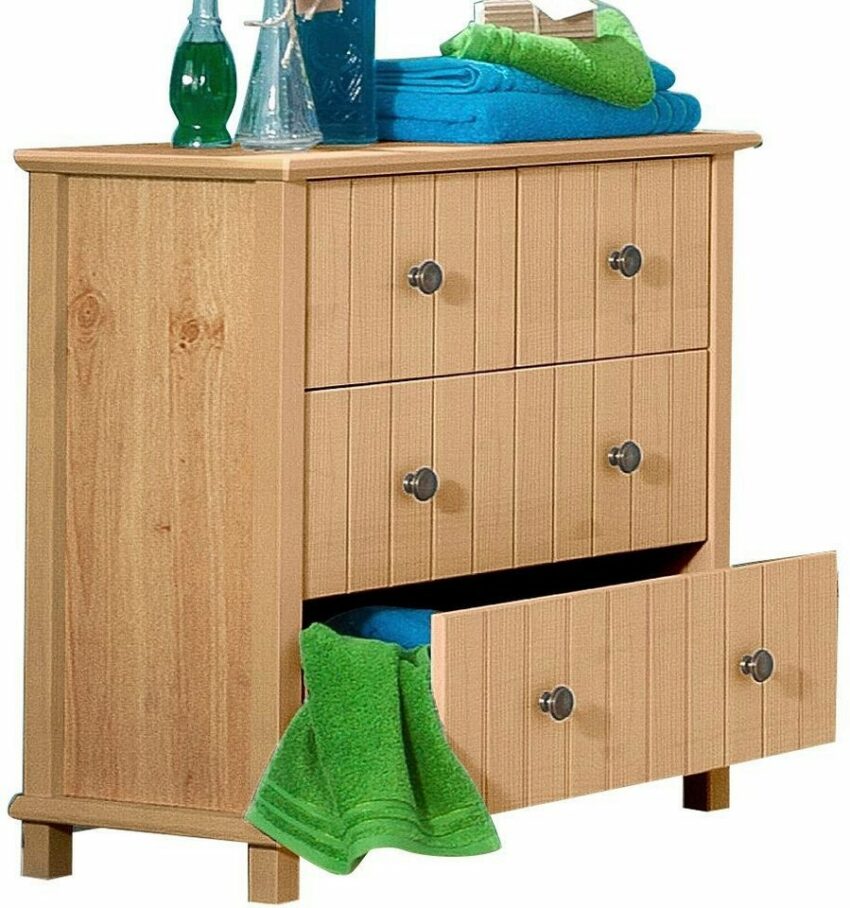 Home affaire Badkommode »Vili«, Höhe 64 cm-Kommoden-Ideen für dein Zuhause von Home Trends