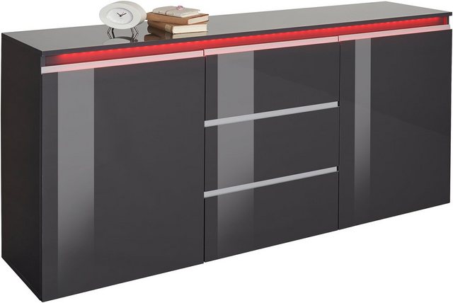 Tecnos Sideboard »Magic«, Breite 180 cm, ohne Beleuchtung-Sideboards-Inspirationen
