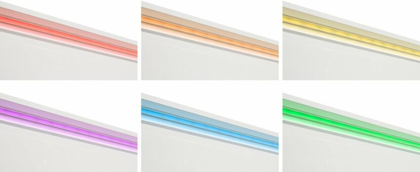 Tecnos Lowboard »Magic«, Breite 240 cm, ohne Beleuchtung-Lowboards-Ideen für dein Zuhause von Home Trends