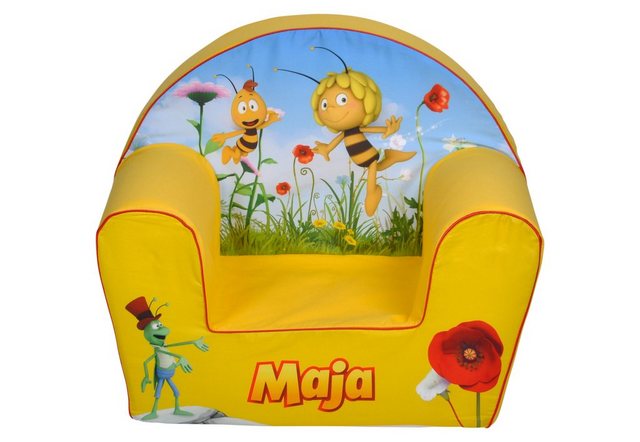 Knorrtoys® Sessel »Biene Maja«, für Kinder, Made in Europe-Sessel-Inspirationen