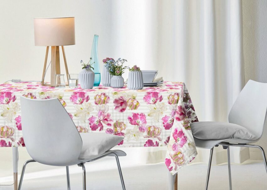 APELT Tischdecke »6405 SPRINGTIME« (1-tlg), Digitaldruck-Tischdecken-Ideen für dein Zuhause von Home Trends