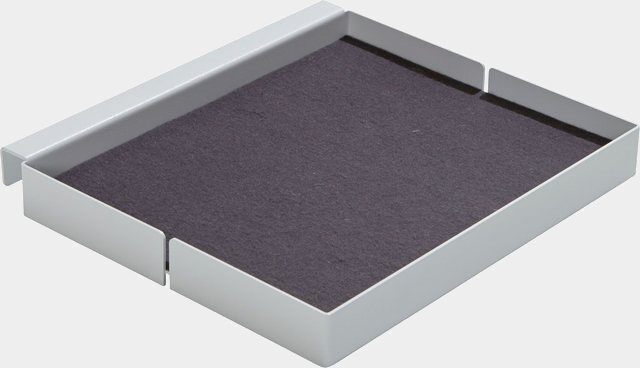 Müller SMALL LIVING Ansteckplatte »FLAI Add-On-Element No. 3«, geeignet für Kanten mit 18 mm Materialstärke-Ansteckplatten-Inspirationen