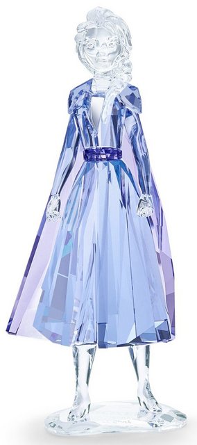 Swarovski Dekofigur »Die Eiskönigin 2 - Elsa, 5492735« (1 Stück), Swarovski® Kristall-Figuren-Inspirationen