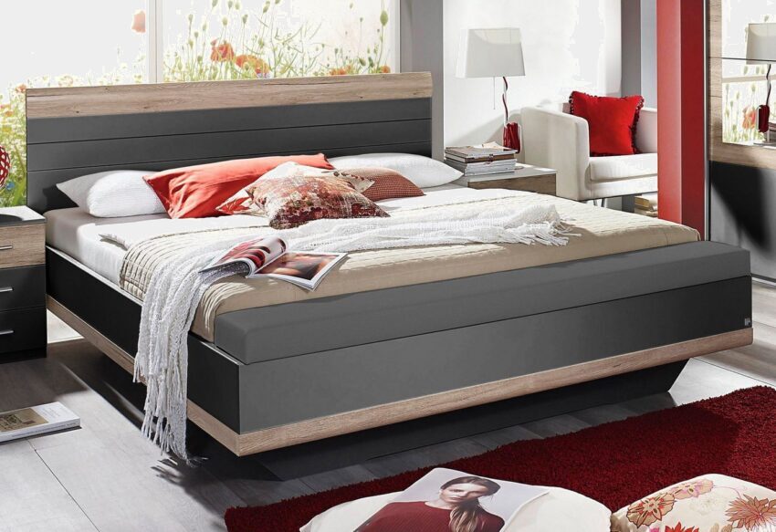 rauch BLUE Bett »Tarragona«, inkl. Fußbank-Betten-Ideen für dein Zuhause von Home Trends