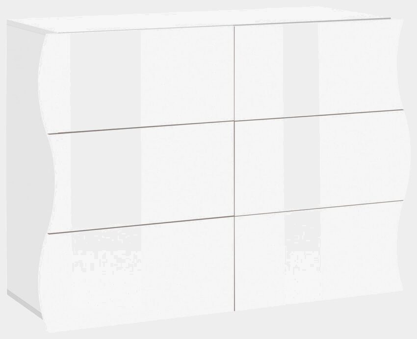 Tecnos Kommode »Onda«, Breite 110 cm-Kommoden-Ideen für dein Zuhause von Home Trends