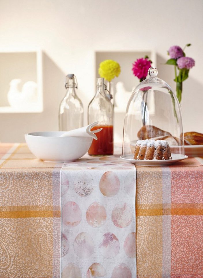 APELT Tischdecke »6106 SPRINGTIME Paisley« (1-tlg)-Tischdecken-Ideen für dein Zuhause von Home Trends