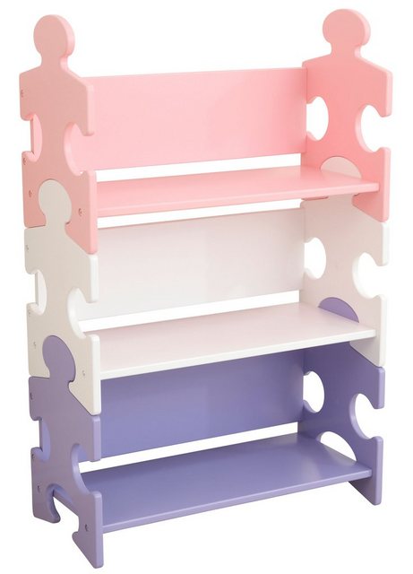 KidKraft® Bücherregal »Puzzle - Pastell«-Regale-Inspirationen